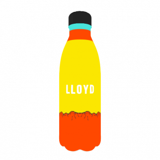 Colour Works Bottle 2 Standard Lid (Beavertown Design)